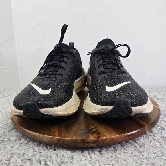 Nike ZoomX Invincible 3 Black White Athletic Gym Running Shoe Men 13 DR2615-001 - Picture 4 of 13